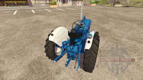 Ford 3000 for Farming Simulator 2013