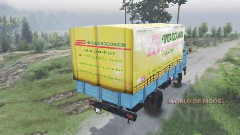 IFA W50 L [16.12.15] for Spin Tires