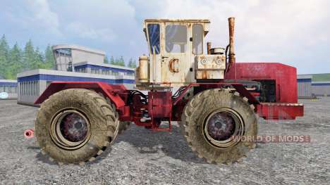 K-710 v2.0 for Farming Simulator 2015