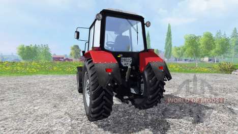 MTZ 820.4 Belarusian v1.0 for Farming Simulator 2015