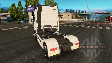 Volvo FH16 460 for Euro Truck Simulator 2