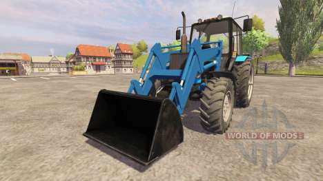 MTZ-1221 Belarus [loader] for Farming Simulator 2013