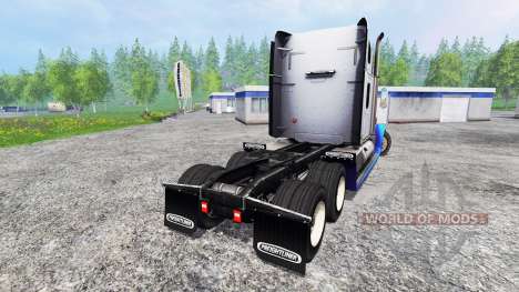 Freightliner Coronado v1.0 for Farming Simulator 2015