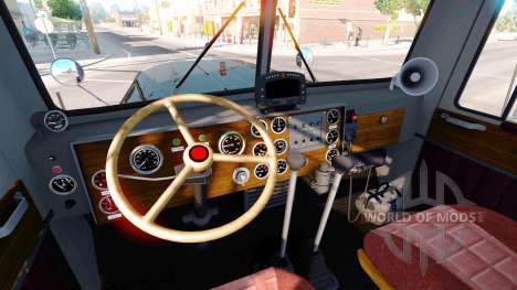 Peterbilt 351 for American Truck Simulator