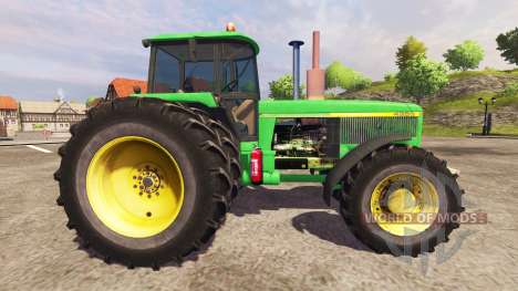 John Deere 4955 for Farming Simulator 2013
