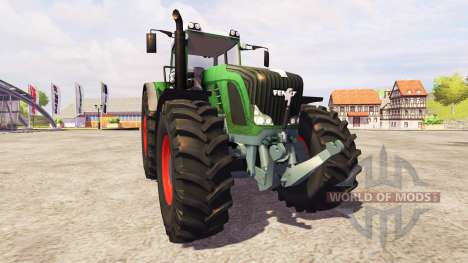 Fendt 936 Vario [pack] v5.3 for Farming Simulator 2013
