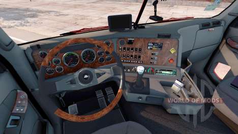 Freightliner Argosy v3.0 for American Truck Simulator