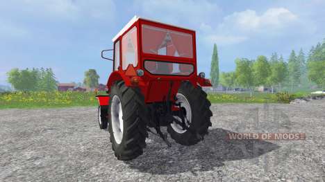 UTB Universal 650M 2002 for Farming Simulator 2015