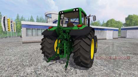 John Deere 6320 Premium [Beta] for Farming Simulator 2015