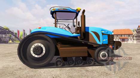 New Holland 9500 v2.0 for Farming Simulator 2013