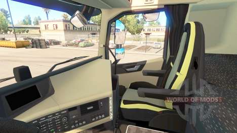Volvo FH16 2013 for American Truck Simulator
