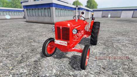 Barreiros R545 for Farming Simulator 2015