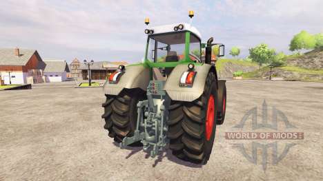 Fendt 936 Vario v2.3 for Farming Simulator 2013