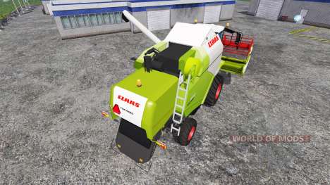 CLAAS Tucano 340 for Farming Simulator 2015