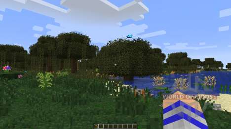 Life in the Woods: Renaissance for Minecraft