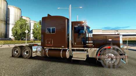 Peterbilt 389 v1.0 for Euro Truck Simulator 2