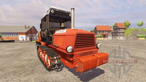 W-150 v1.1 for Farming Simulator 2013