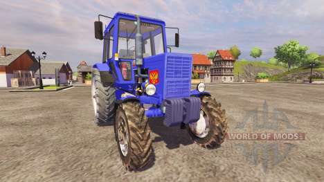 MTZ-82 v2.3 for Farming Simulator 2013