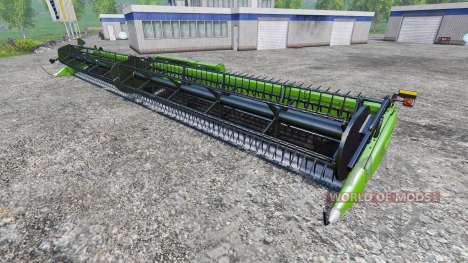 Deutz-Fahr 7545 Super Flex Draper for Farming Simulator 2015
