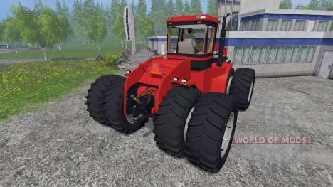 Case IH 9380 for Farming Simulator 2015