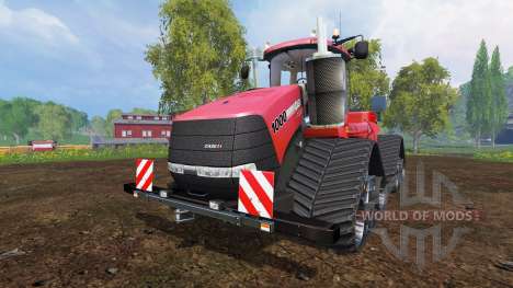 Case IH Quadtrac 1000 Turbo v1.2 for Farming Simulator 2015