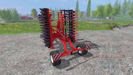 Maschio Presto 600 v1.1 for Farming Simulator 2015