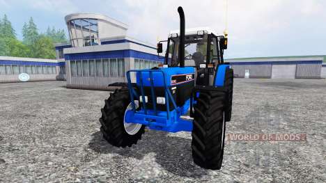Ford 8340 v1.2 for Farming Simulator 2015