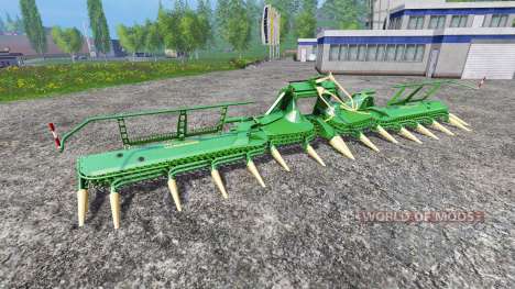 Krone Easy Collect 1053 v1.0 for Farming Simulator 2015