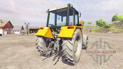 Renault 95.14TX v1.0 for Farming Simulator 2013