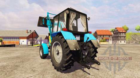 MTZ-82.1 Belarus [loader] for Farming Simulator 2013