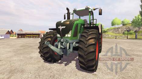 Fendt 936 Vario v2.3 for Farming Simulator 2013