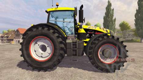 Fendt 939 Vario [yellow bull] v2.0 for Farming Simulator 2013