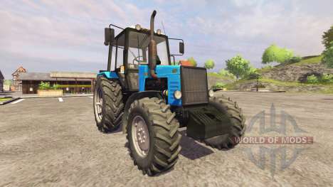 MTZ-1221 v1 Belarusian.0 for Farming Simulator 2013