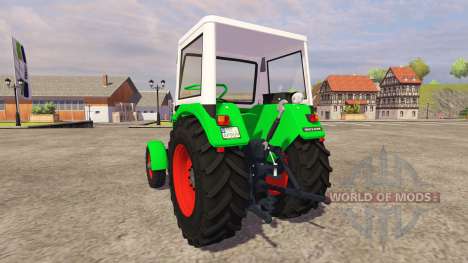 Deutz-Fahr 4506 v1.0 for Farming Simulator 2013