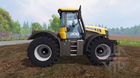 JCB 3220 Fastrac v3.0 for Farming Simulator 2015