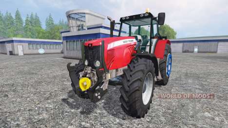 Massey Ferguson 5475 for Farming Simulator 2015