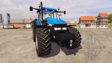 New Holland TM 190 for Farming Simulator 2013