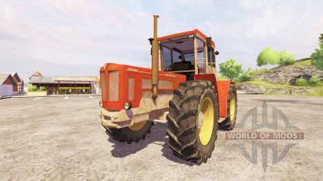 Schluter Super-Trac 2200 TVL v2.0 for Farming Simulator 2013