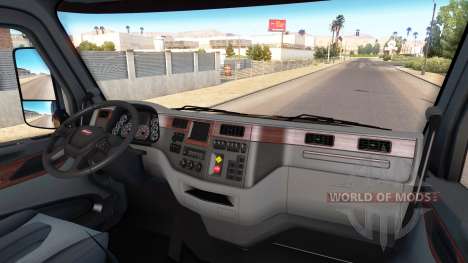 Setting the seat without restriction. for American Truck Simulator