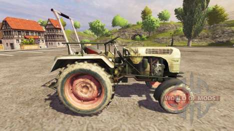Fendt Farmer 1 for Farming Simulator 2013