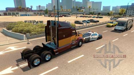 Without prejudice for American Truck Simulator