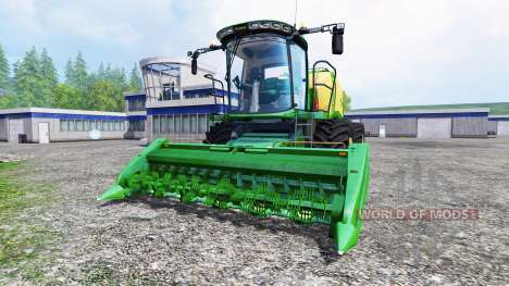 Krone Baler Prototype for Farming Simulator 2015