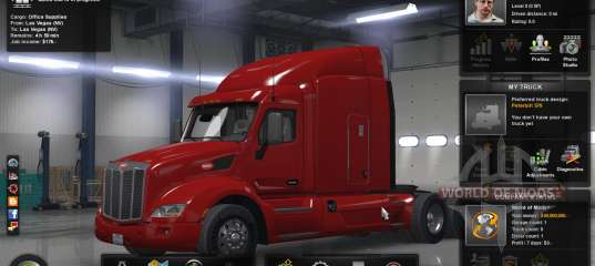 american truck simulator cheats