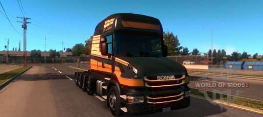 Scania T for American Truck Simulator