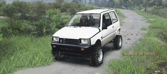 VAZ-1111 Oka [08.11.15] for Spin Tires