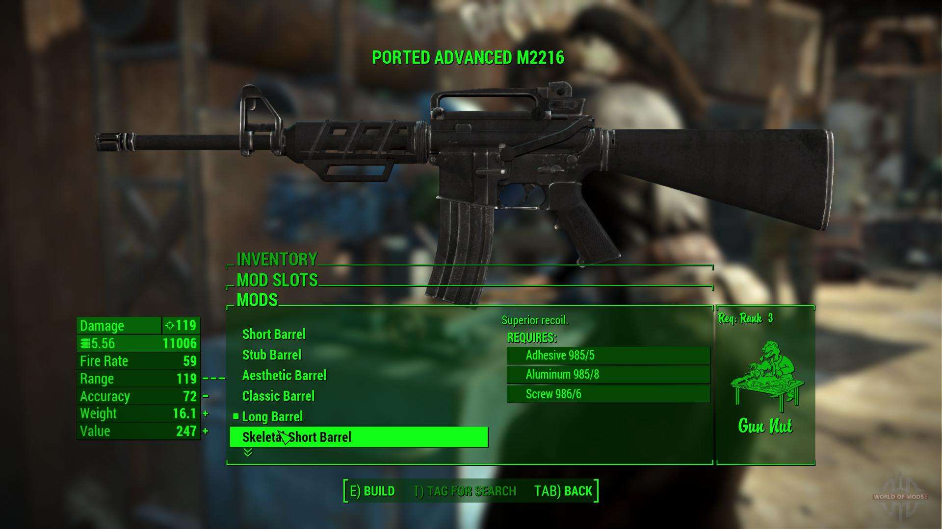 Assault rifles in fallout 4 фото 16