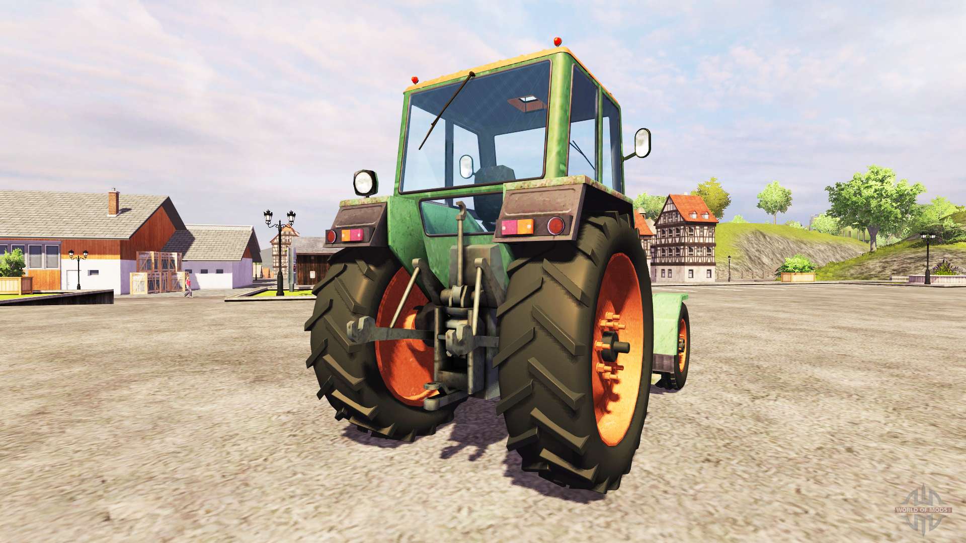 farming simulator 2013
