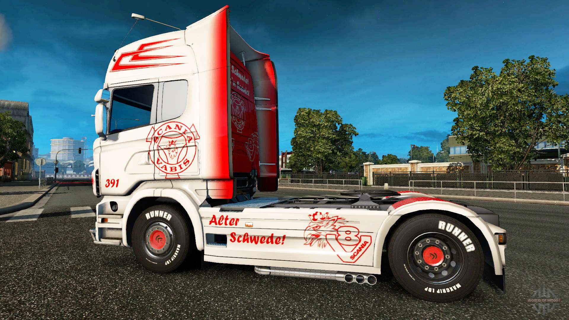 trainer euro truck simulator 2 1.33