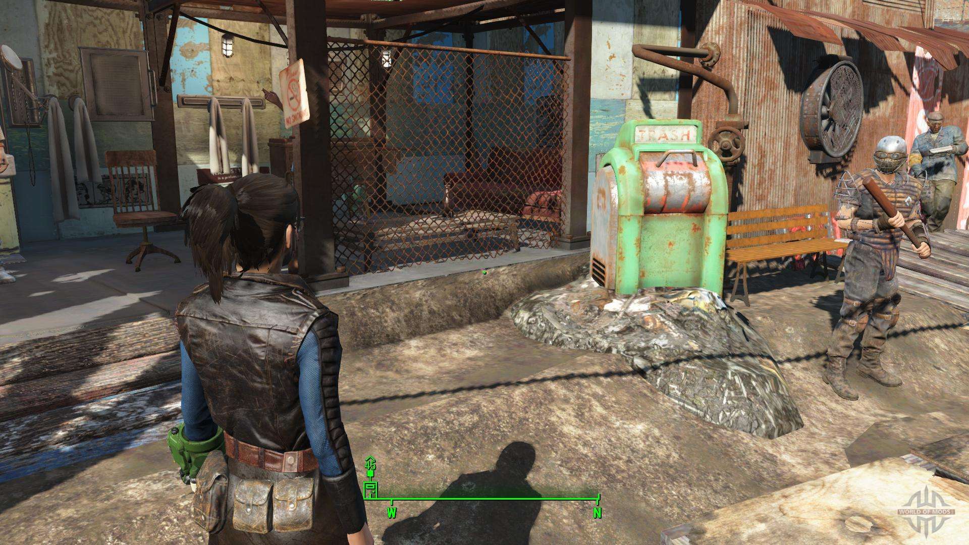 Wasteland Heroines Replacer and Presets All in One at Fallout 4 Nexus -  Mods and community