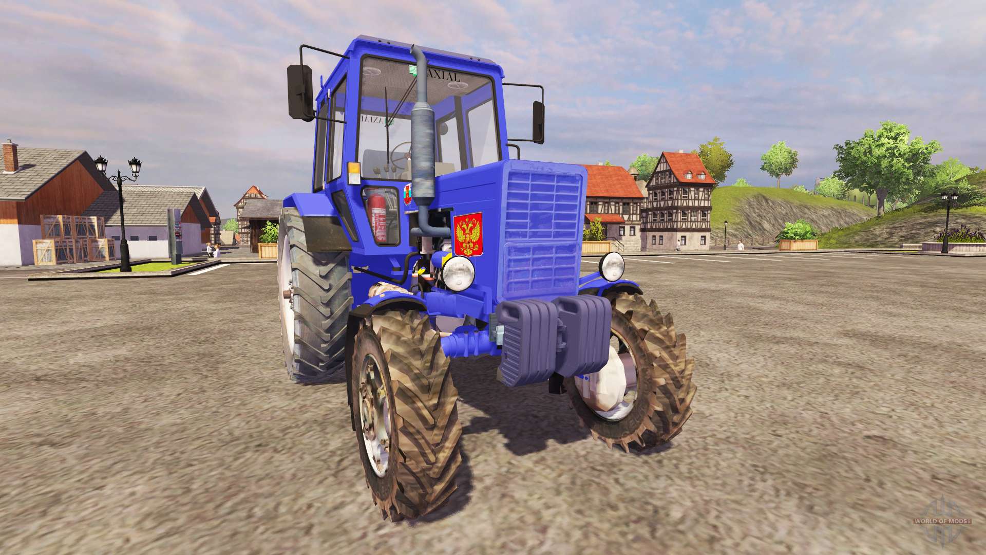 FS 20 mods MTZ-82 download FARMING SIMULATOR 20 🚜🚜 MOD 